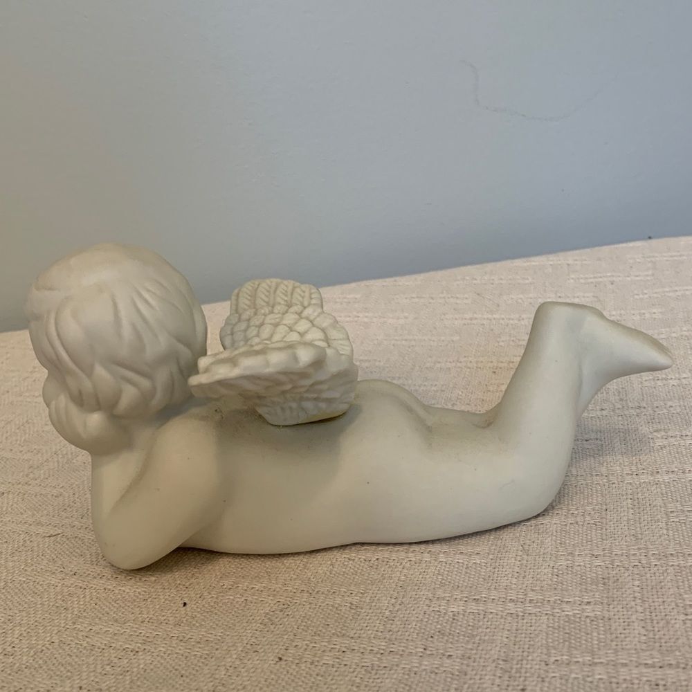 Jade Porcelain Angels - Picture 4 of 12